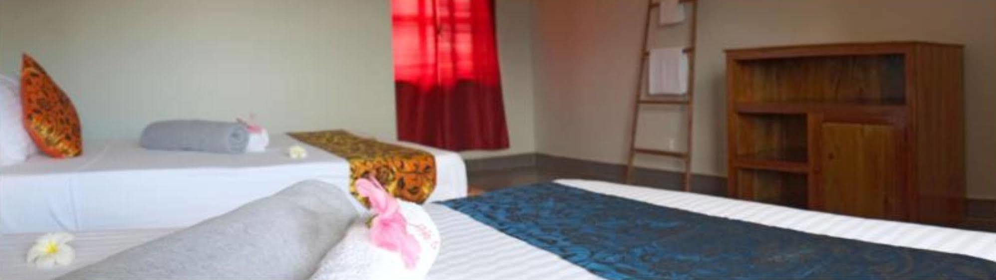 The Moon Kampot Boutique Hotel ภายนอก รูปภาพ